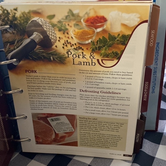 The Taste of Home Cookbook Readers Digest Edition great for Kitchen - Picture 7 of 16